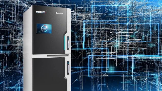 CytroBox – The Future of Hydraulics is connected