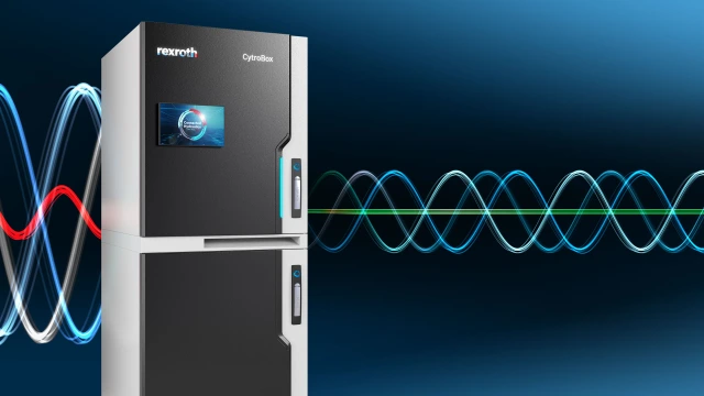 CytroBox – The Future of Hydraulics conserves on energy