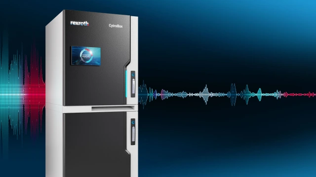 CytroBox – The Future of Hydraulics is really quiet