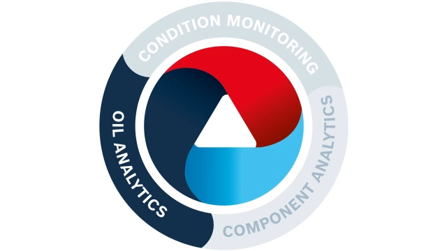Oil analytics icon for CytroConnect Solutions