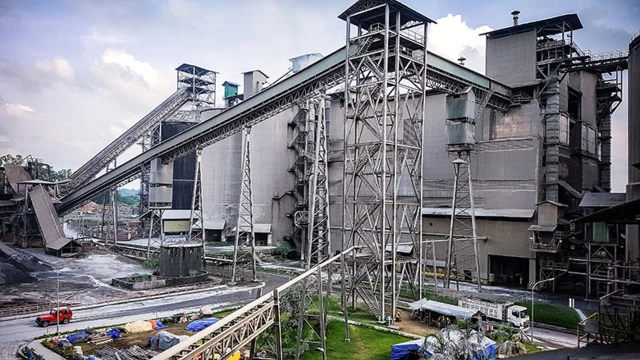 Successful start in the cement industry