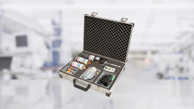 Accessories for self-contained hydraulic actuators