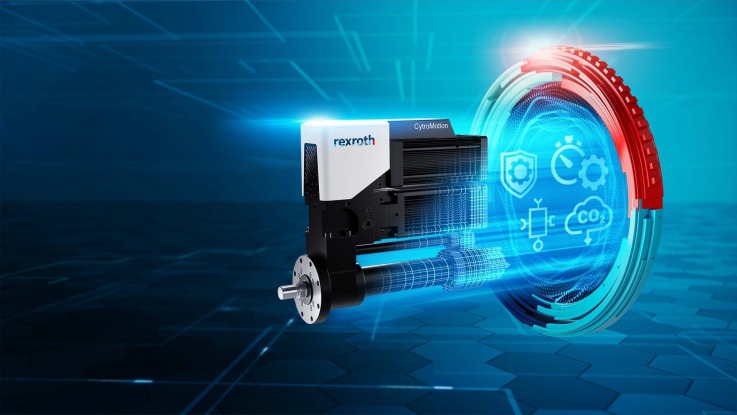 CytroMotion - Self-contained actuator