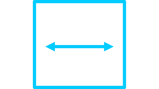 Your challenge: Space and length limitation