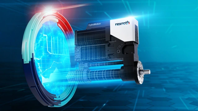 Energy efficient - How CytroMotion increases productivity