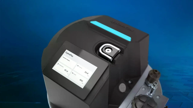 より容易な操作と試運転を実現するCytroPac