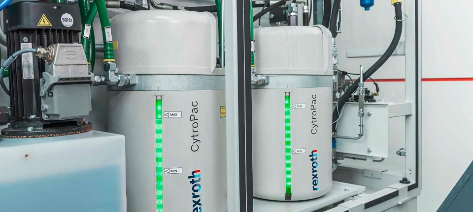 CytroPac – Den kompakte revolution inden for pumpestationer