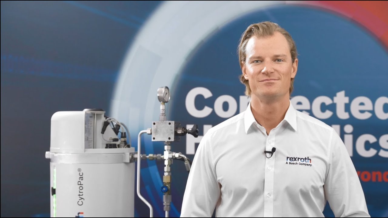CytroPac – Efficient and simple: How wizards speed up the commissioning of compact power units