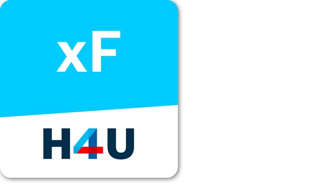 App-ikon for H4U-positions- og kraftregulering