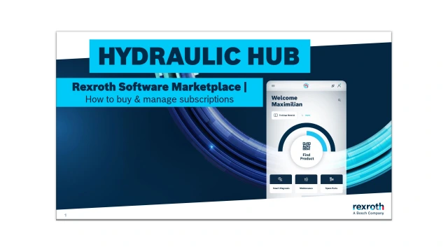 Hydraulic Hub 전단지