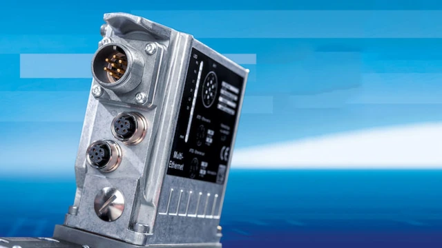 IFB - Hydraulic field bus valves goes digital