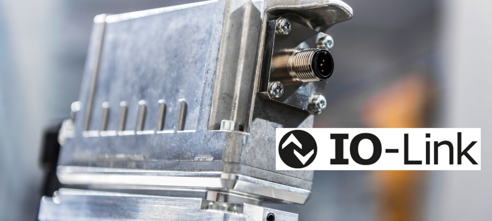 Valves with IO-Link from Rexroth allows end-to-end communication with sensors and actuators