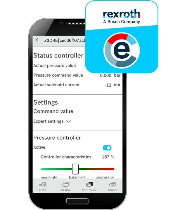 easy2connect - App: Operating new digital on-board electronics is child’s play with smartphone and Bluetooth
