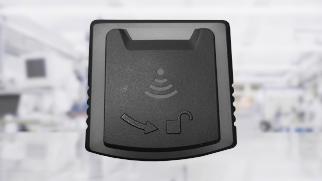 Hardwarový klíč Bluetooth® pro ventily OBED