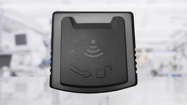 Bluetooth® dongle for OBED valves