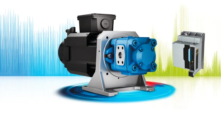 industrihydraulik 