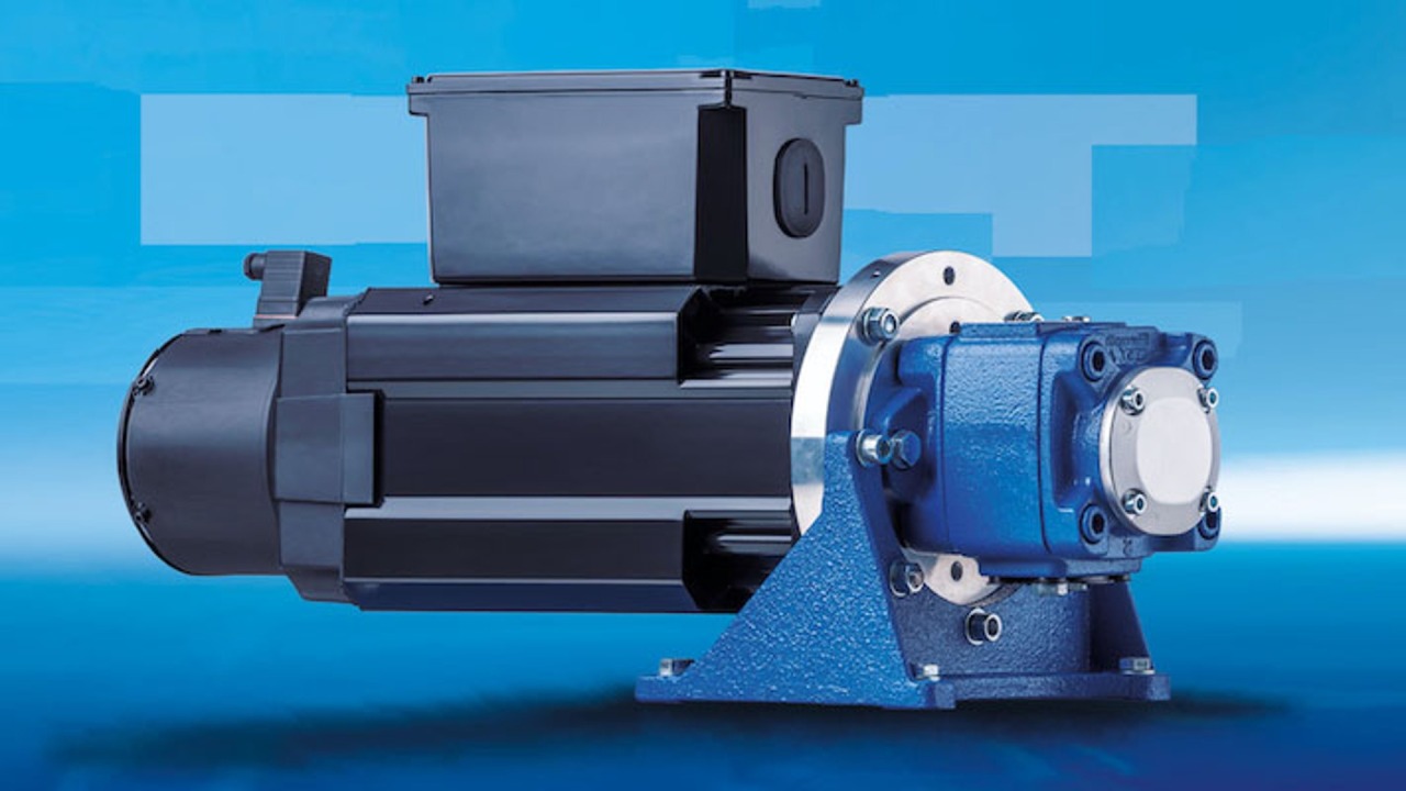 Connected Hydraulics Products Bosch Rexroth Germany