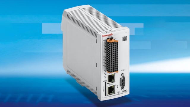 VT-HMC - The easy, open and scalable digital axis controller for modern automation of hydraulic drives for up to 2 axes