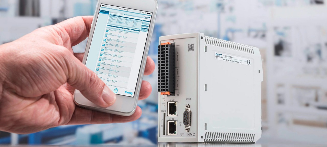 VTHMC Bosch Rexroth Argentina