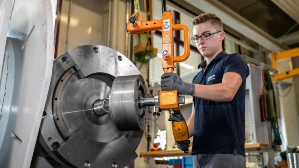 Connected Hydraulics Bosch Rexroth Singapore