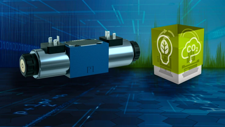 How directional control valves help to save energy