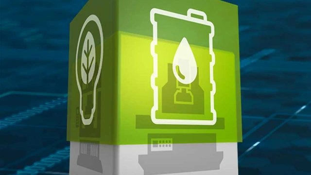 Sustainability – Less fluid with Rexroth