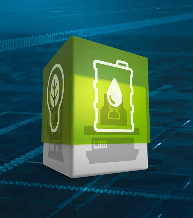 Sustainability – Less fluid with Rexroth