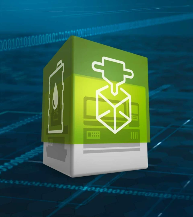 Sustainability – Less material with Rexroth