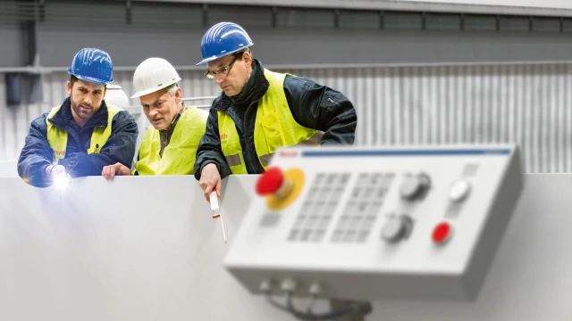 Machine safety