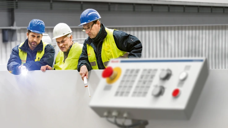 Machine safety, een absolute must voor elke installatie