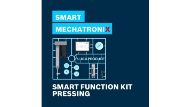 Smart MechatroniX