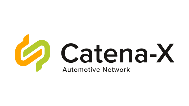Logo de Catena-X Automotive Network