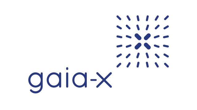 Logo Gaia-X