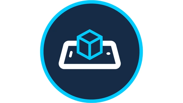Icon parcel