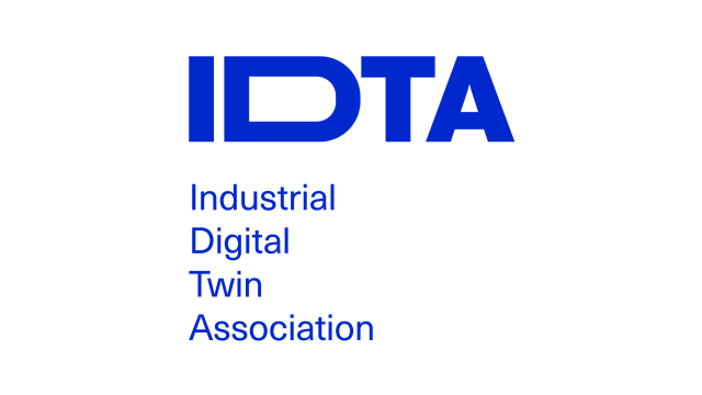Logo de l'IDTA (Industrial Digital Twin Association)