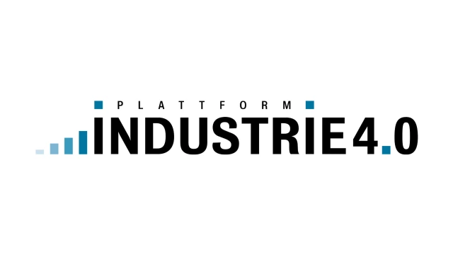 Logo Plattform Industrie 4.0
