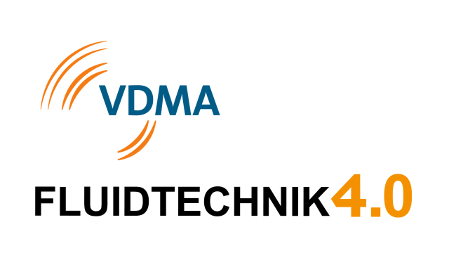 Logo de VDMA Fluidtechnik 4.0