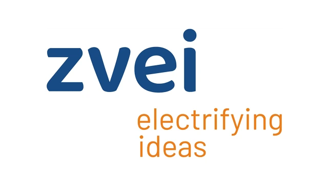 Logo zvei electrifying ideas