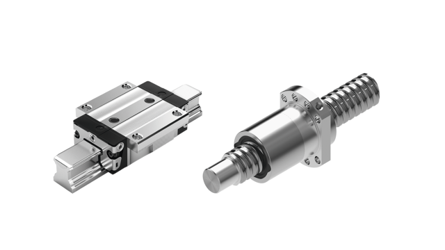 Image of a Linear Motion Technology product on a white background 