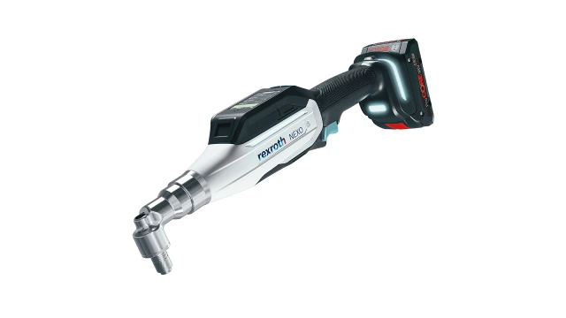Cordless nutrunner