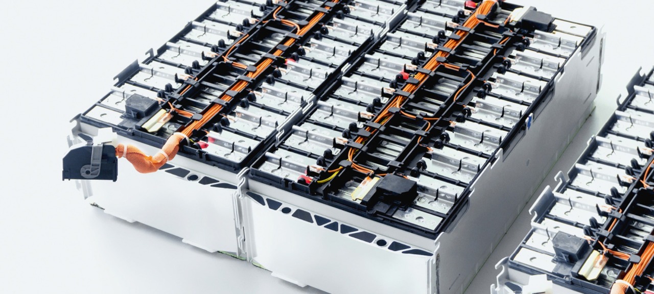 Battery production of the future Bosch Rexroth Schweiz