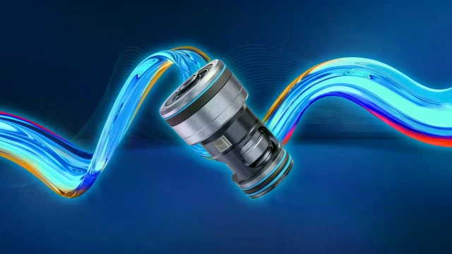 LC_8X – 2-way cartridge valve