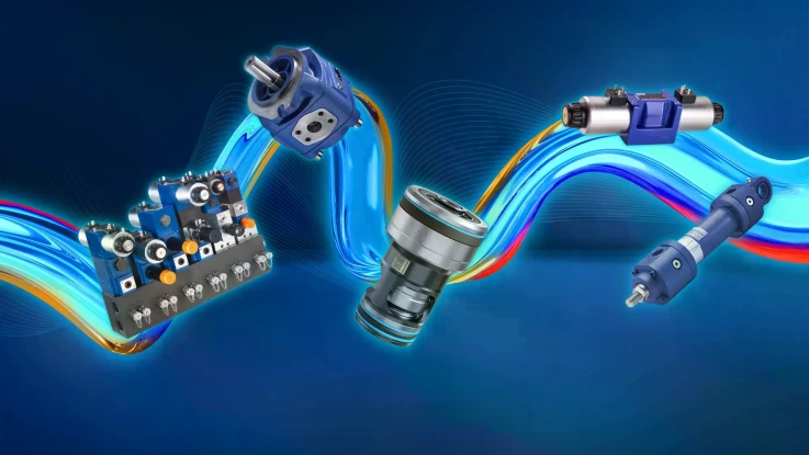 Nos produits hydrauliques phares