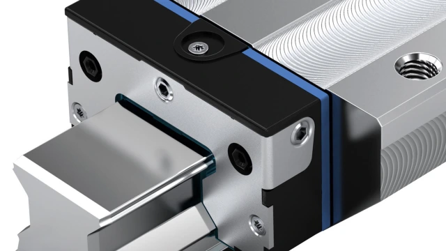 Ball Rail Systems 