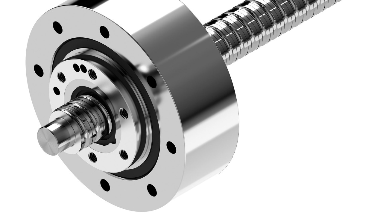 Ball Screw Assemblies Bosch Rexroth Great Britain