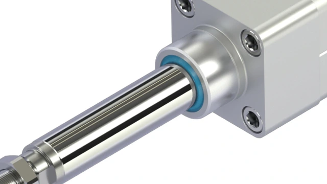 Electro Mechanical Cylinders 