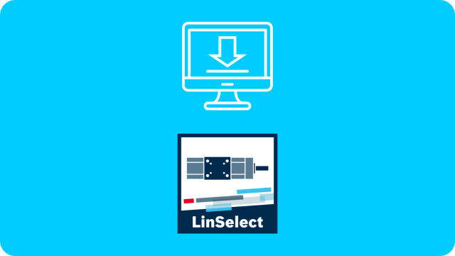 Téléchargez le programme LinSelect  