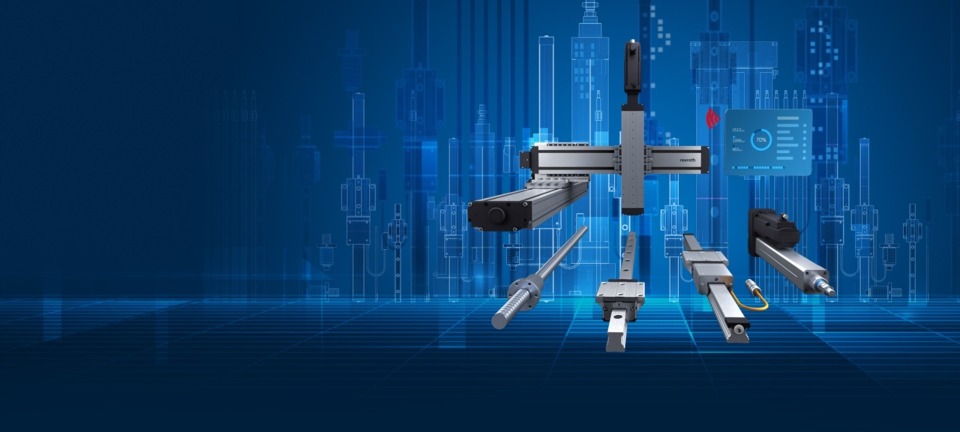 Linear Motion Technology: from components to smart mechatronic solutions
