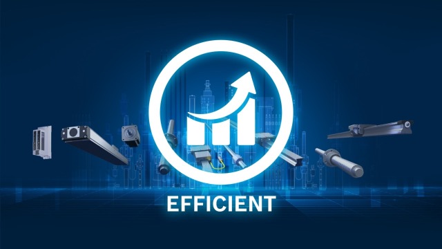 EFFICIENT: Improve your performance and profitability