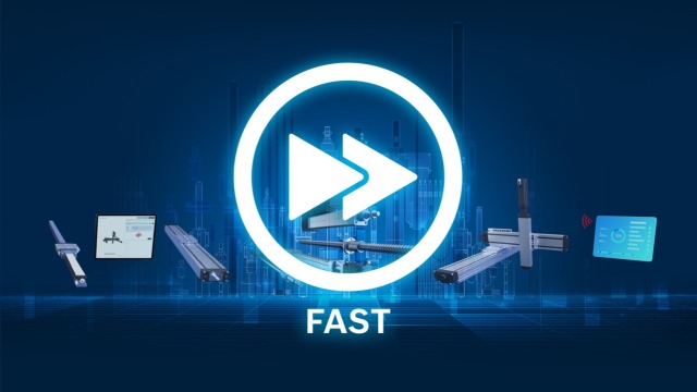 FAST: Reduce your time to market